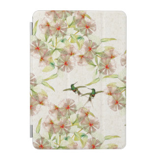 Hummingbird Birds Flowers Animals iPad Smart Cover