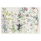Hummingbird Birds Wildflower Flowers Tissue Paper