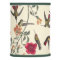 Hummingbird Birds Wildlife Flower Floral Lamp