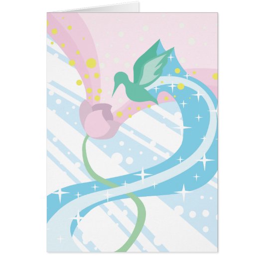 Hummingbird Cards (Front)