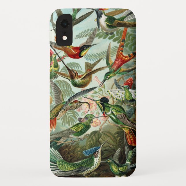 Hummingbird Case-Mate iPhone Case (Back)