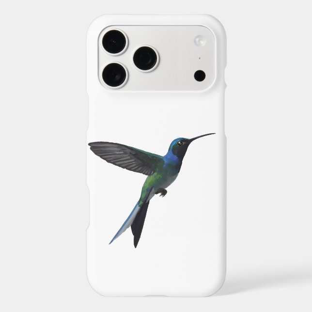 Hummingbird Case-Mate iPhone Case (Back)