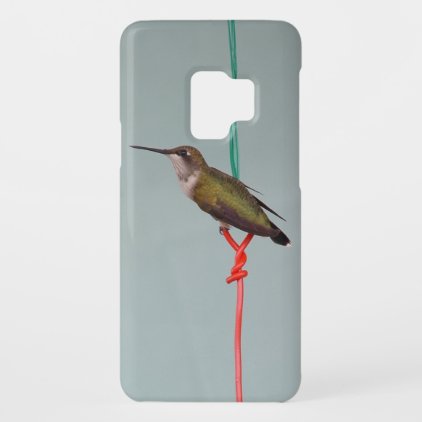 Hummingbird Case-Mate Samsung Galaxy S9 Case