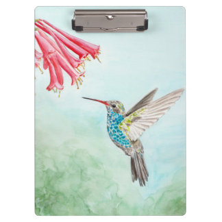 Hummingbird Clipboard