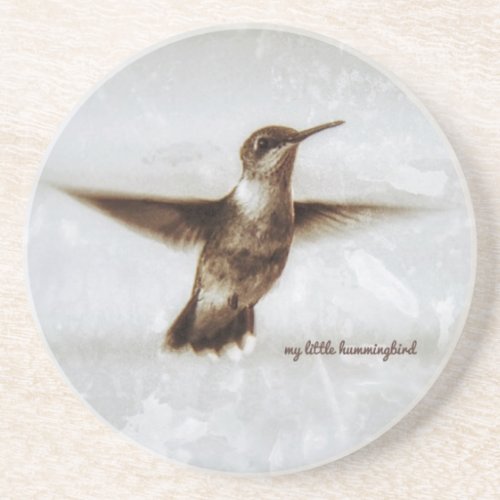 Hummingbird Coaster