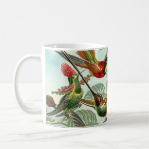 Hummingbird Coffee Mug