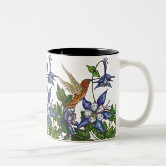 Hummingbird Coffee & Travel Mugs | Zazzle