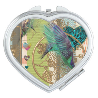 hummingbird core mirror