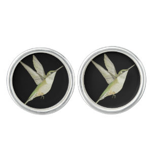 Hummingbird Cufflinks