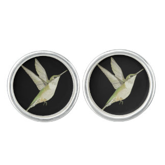 Hummingbird Cufflinks