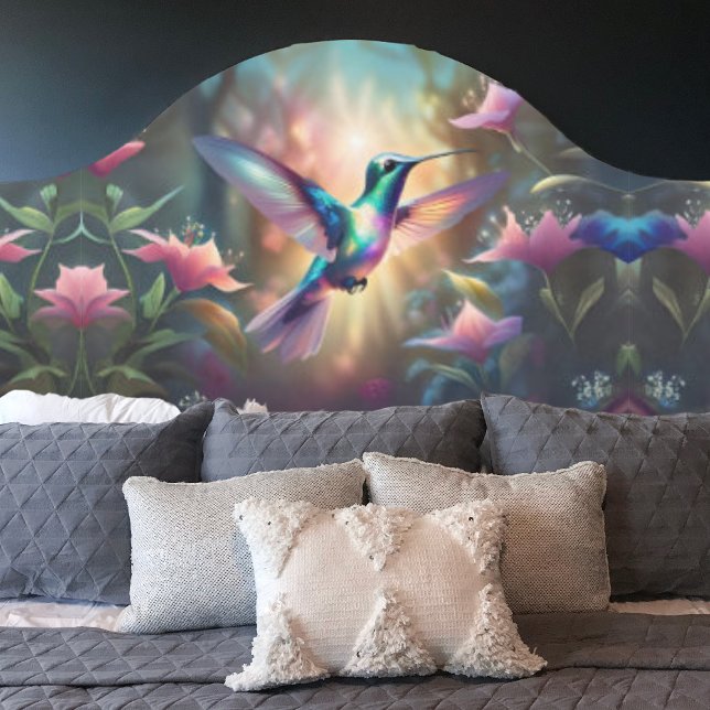 Hummingbird Decoupage Tissue Paper (Creator Uploaded)