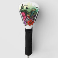 Hummingbird Garden