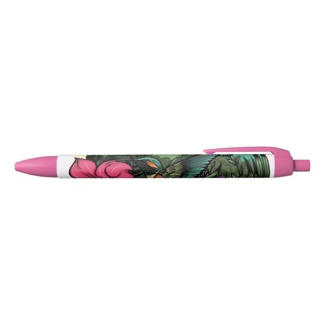 Hummingbird Garden Pen (Top)