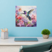 Hummingbird Garden