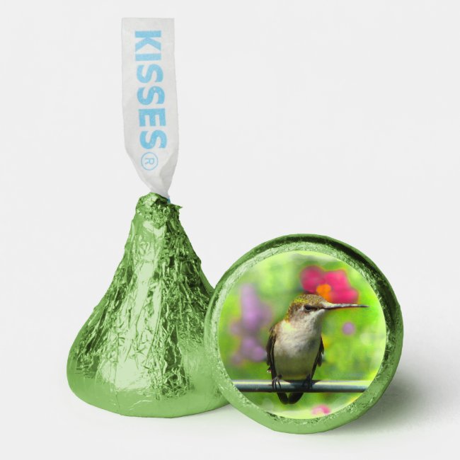 Hummingbird Green Garden Hershey®'s Kisses®