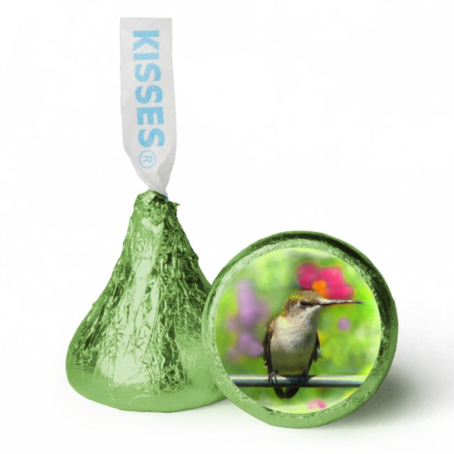 Hummingbird Green Garden Hershey®'s Kisses®