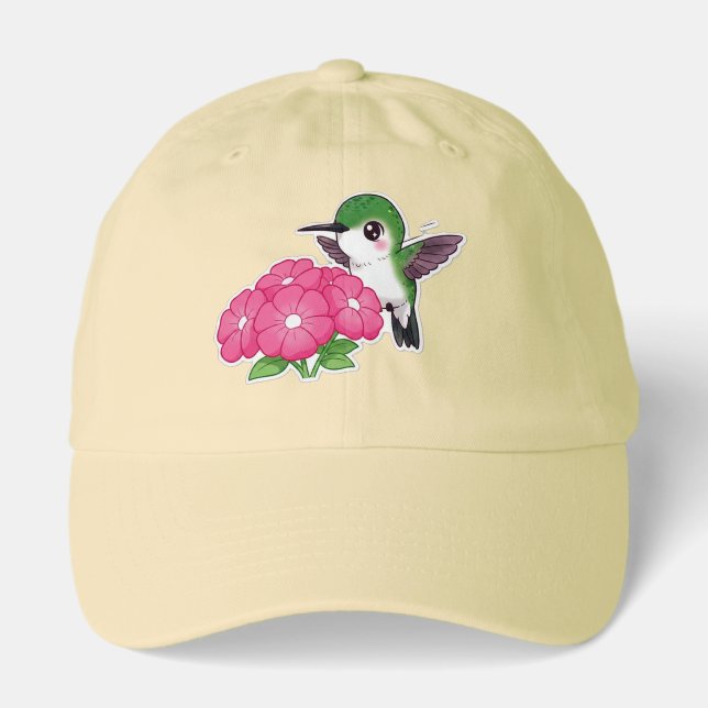 Hummingbird  hat (Front)