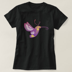 Hummingbird Hawk Moth T-Shirt