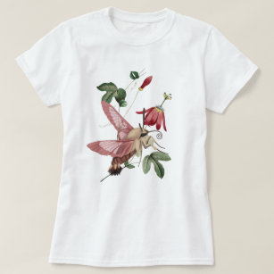 Hummingbird Hawk Moth T-Shirt