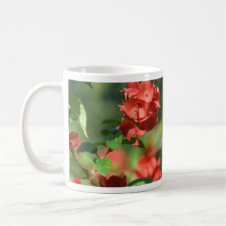 Hummingbird In Flight Mug