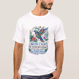 Hummingbird Inspiration Tees