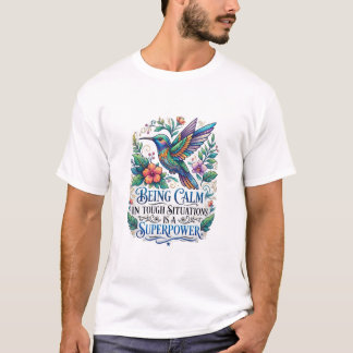Hummingbird Inspiration Tees