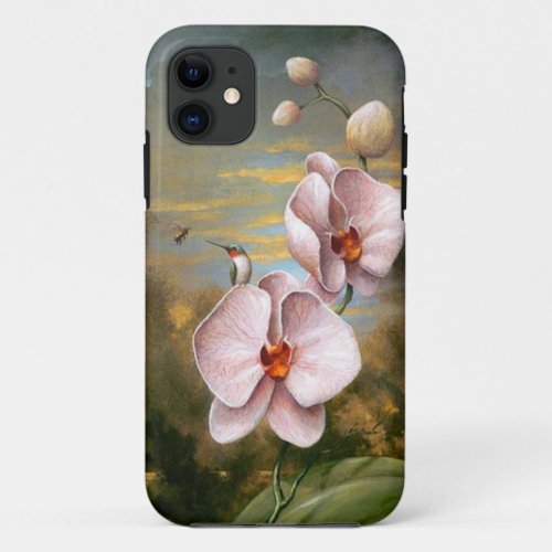 Hummingbird iPhone 5 Case