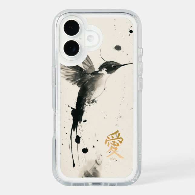 HUMMINGBIRD IPHONE CASES  (Front)