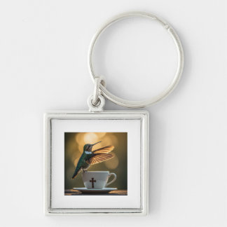 Hummingbird Key Chain