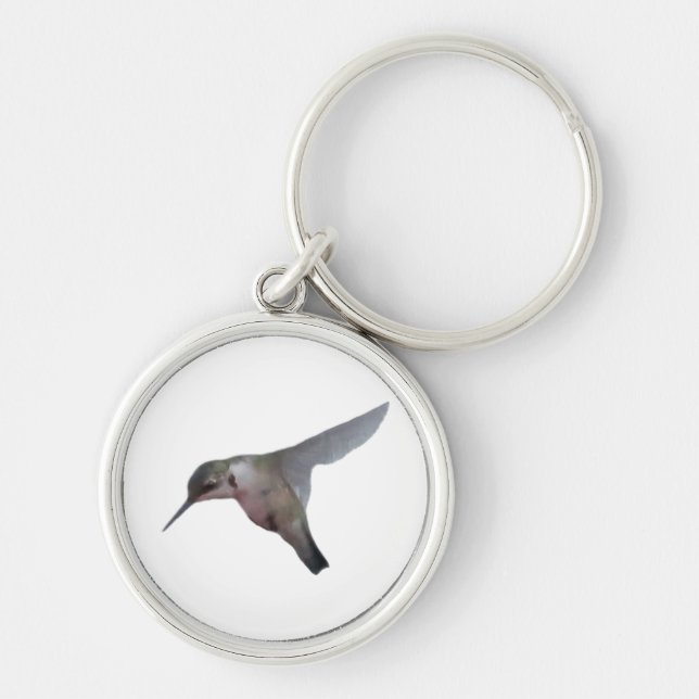 Hummingbird Keychain (Front)