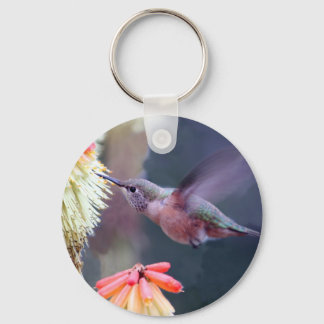 Hummingbird Keychain