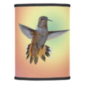 HUMMINGBIRD LAMP SHADE (Front)