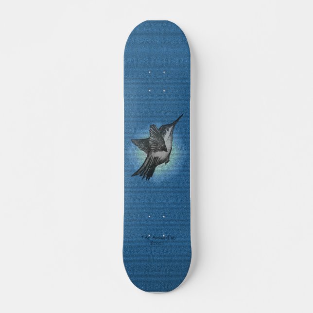 Hummingbird - logo deck copybhu (Front)