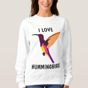 HUMMINGBIRD LOVE T-SHIRTS TEES