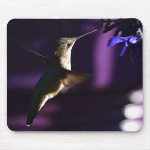 Hummingbird Mouse Pad