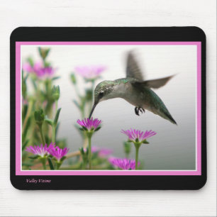 Hummingbird Mouse Pad