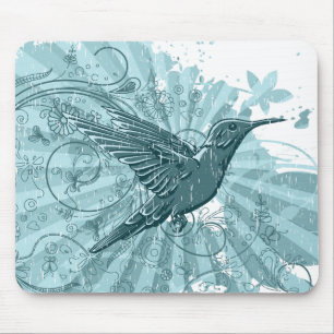 Hummingbird Mousepad