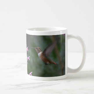 Hummingbird Mug