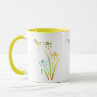 Hummingbird Mug