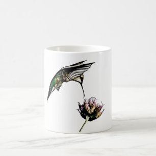 Hummingbird mug