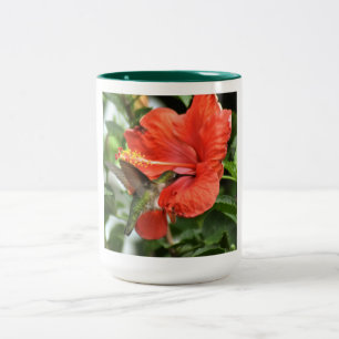 Hummingbird Mug