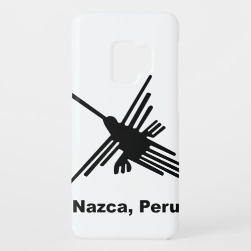 Hummingbird Nazca Peru Case_Mate Samsung Galaxy S9 Case