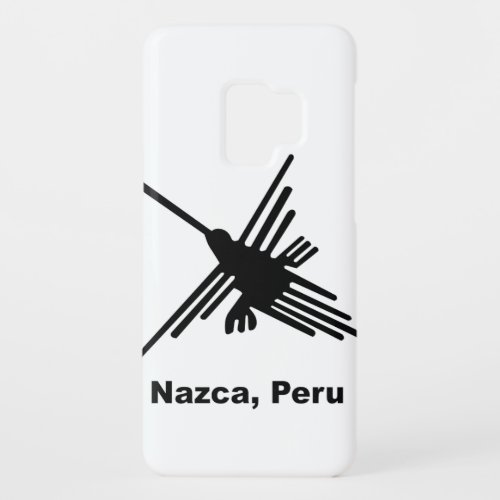 Hummingbird Nazca Peru Case_Mate Samsung Galaxy S9 Case