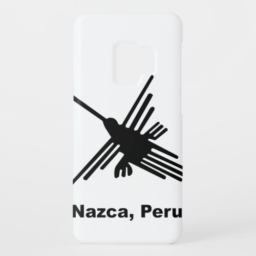 Hummingbird Nazca Peru Case_Mate Samsung Galaxy S9 Case