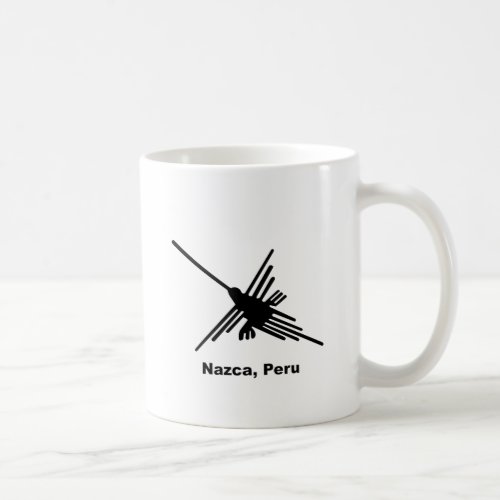 Hummingbird Nazca Peru Coffee Mug