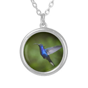 HUMMINGBIRD NECKLACE