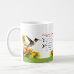 Hummingbird Nectar Recipe Coffee Mug at Zazzle
