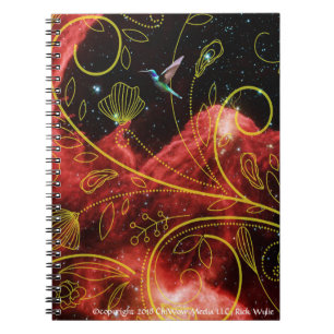 Hummingbird Notebook