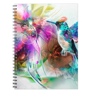 Hummingbird Notebook