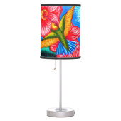Hummingbird Ocean Table Lamp (Right)